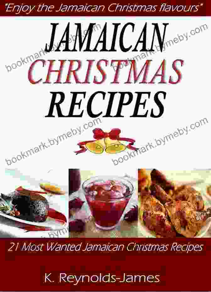 21 Most Wanted Jamaican Christmas Recipes Cookbook Cover Jamaican Christmas Recipes: 21 Most Wanted Jamaican Christmas Recipes (Christmas Recipes Book)