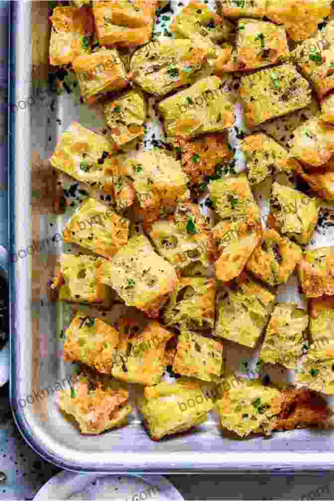 A Baker Making Croutons From Leftover Bread BAKE WITH JACK Bread Every Day: All The Best Breads And Simple Step By Step Recipes To Use Up Every Crumb