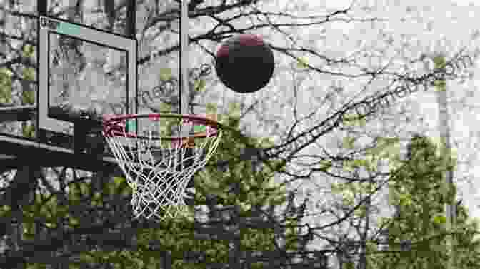 A Basketball Soaring Through The Air Towards The Hoop Swish: The Quest For Basketball S Perfect Shot (Spectacular Sports)