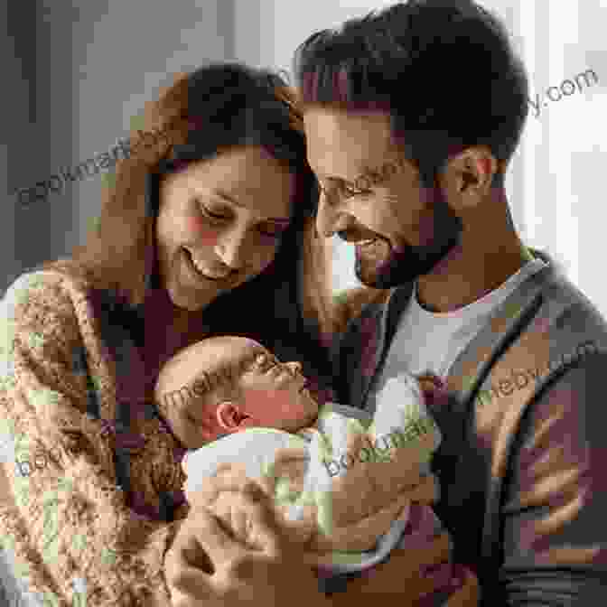 A Beaming Couple Cradles Their Newborn Baby, Symbolizing The Joy Of Successful Conception. Planning Your Pregnancy: The New Essential Guide To Getting Pregnant