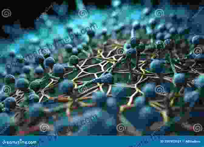 A Close Up Image Of A Nanomaterial Under An Electron Microscope, Revealing Its Intricate Atomic Structure. The Way Things Work Now