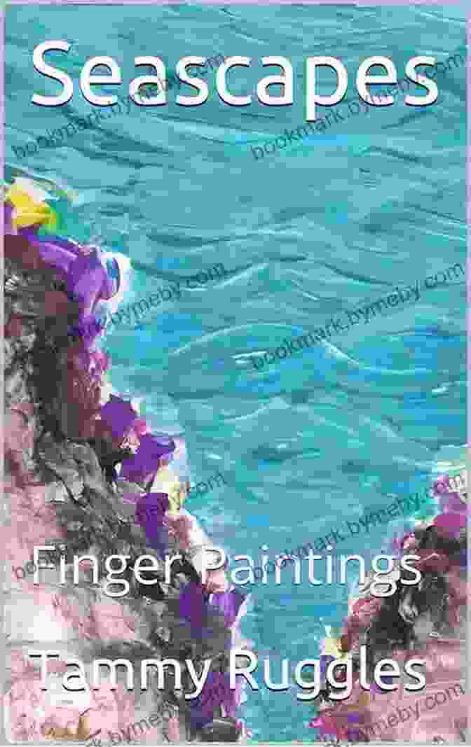 A Close Up Of Tammy Ruggles' Vibrant Finger Painting, Showcasing Intricate Brushstrokes And Vivid Colors Windows Tracks Ladders Bridges Fences: Finger Paintings (Finger Paintings By Legally Blind Artist Tammy Ruggles)