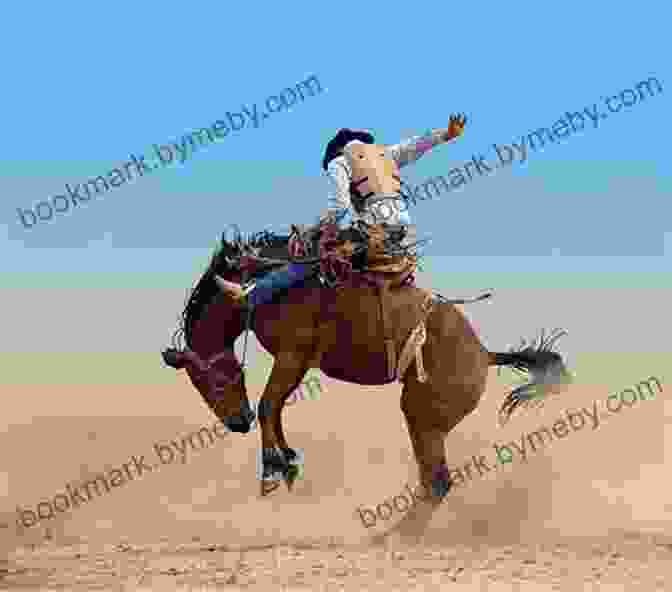 A Cowboy Riding A Bucking Horse At A Rodeo How To Start Rodeo For Beginners: Collection Of Rodeo History Facts And Guide