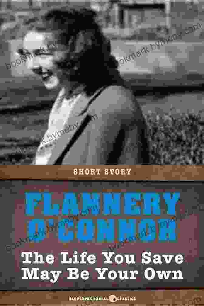 A Grotesque Character From Flannery O'Connor's Story 'The Life You Save May Be Your Own' Flannery O Connor Hermit Novelist Richard Giannone