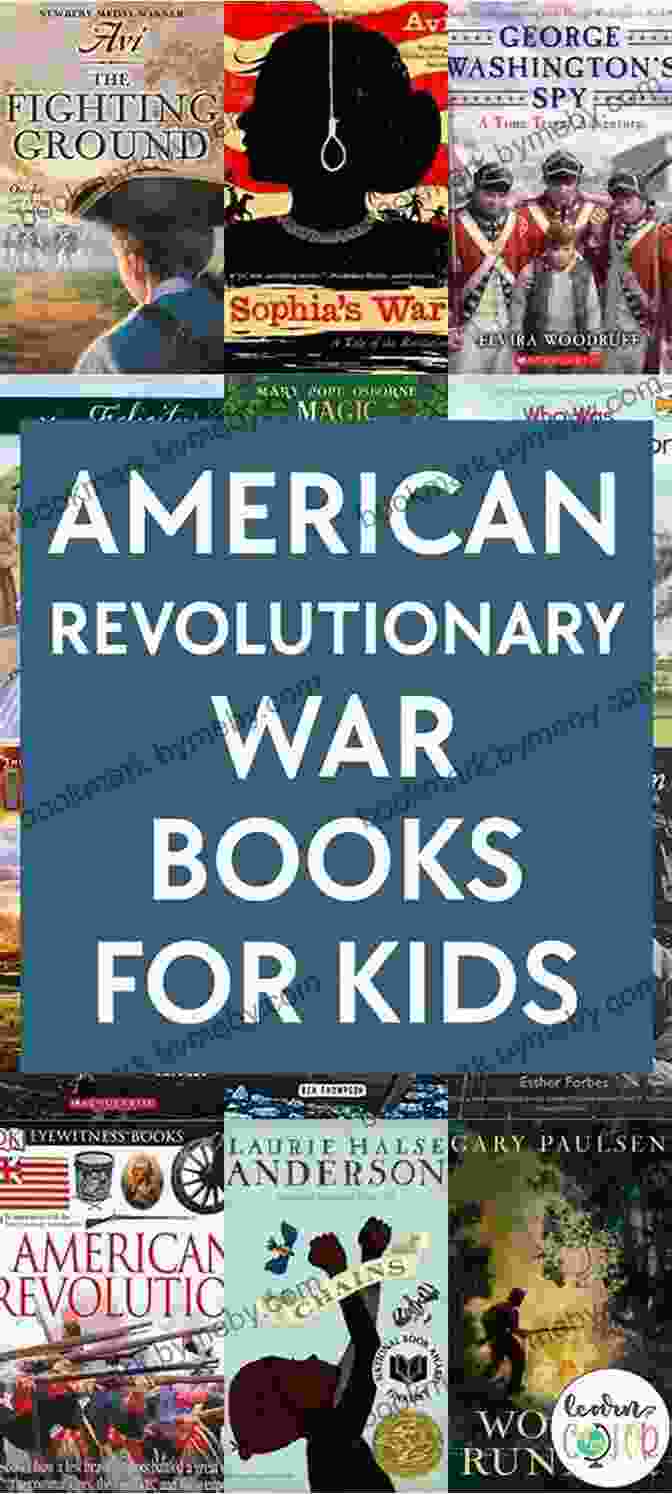 A Group Of Children Reading A Book About The American Revolutionary War. Alexander Hamilton: (Children S Biography Kids Ages 5 To 10 United States Revolutionary War Founding Fathers) (Inspired Inner Genius)