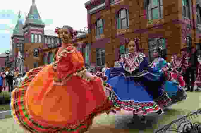 A Group Of Latino Americans And Chinese Celebrating A Festival Together Three Worlds Within Me: Latino American And Chinese: My Story