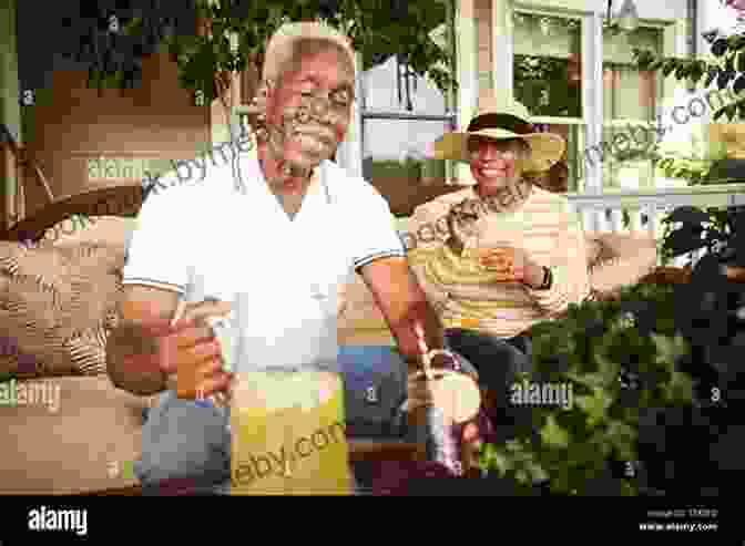 A Group Of People Sitting On A Porch, Sipping Lemonade And Chatting Two Homes: My Hometown Remembers When The Days Of Life Anchored