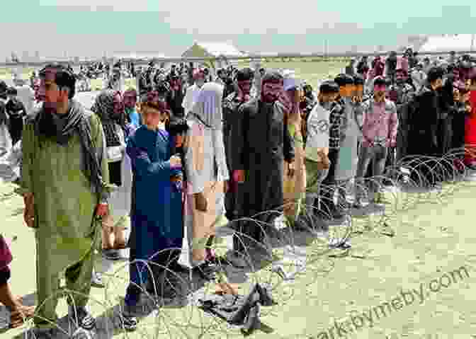 A Group Of People Standing In Front Of A Building In Afghanistan The Taliban Shuffle: Strange Days In Afghanistan And Pakistan