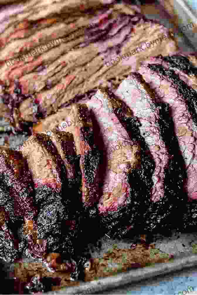 A Juicy, Mouthwatering Brisket Smoked To Perfection Legends Of Texas Barbecue Cookbook: Recipes And Recollections From The Pitmasters