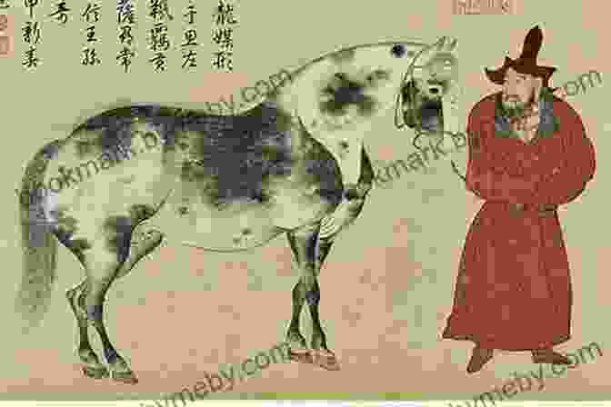 A Mongol Messenger On Horseback Genghis Khan And The Making Of The Modern World