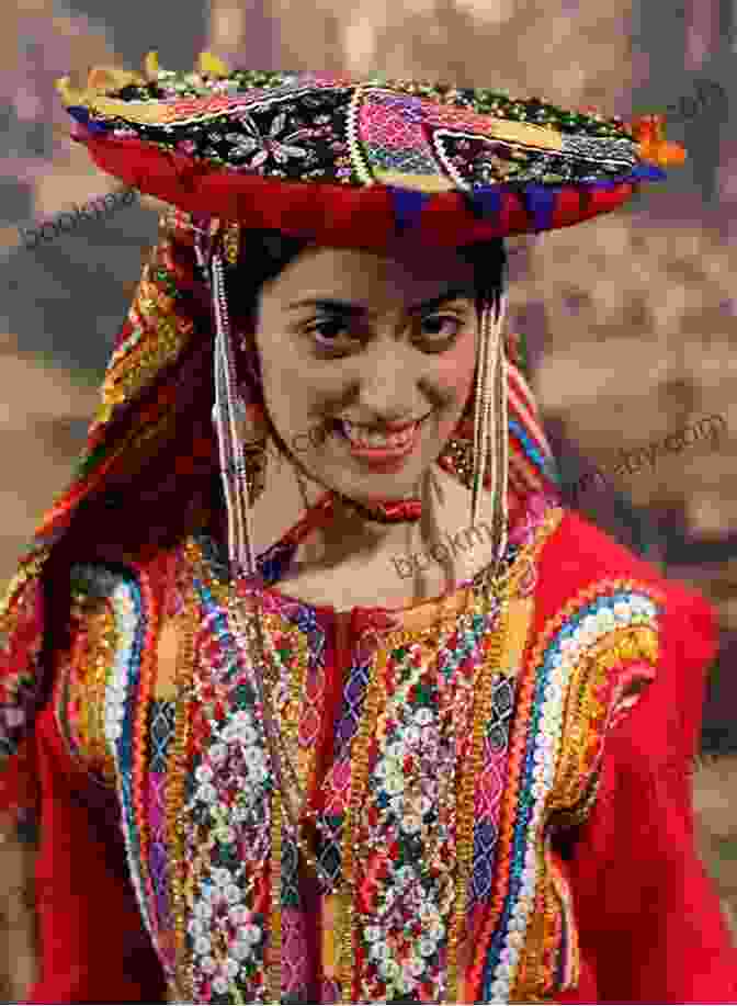 A Peruvian Indigenous Woman In Traditional Dress A Kid S Guide To South America