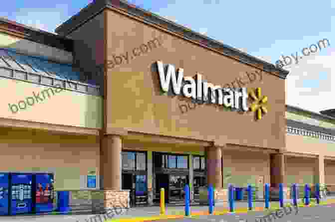 A Photo Of A Walmart Supercenter Sam Walton: Made In America