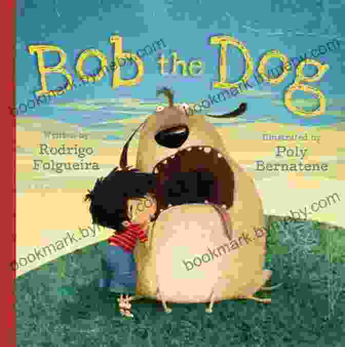 A Photo Of Bob, The Dog Who Inspired The Book For The Love Of Bob For The Love Of Bob