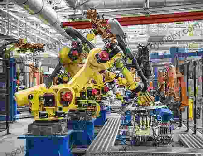 A Photograph Of A Dyson Factory, With Workers Assembling Vacuum Cleaners On A Production Line. The Factory Is Spacious And Well Lit, With Modern Equipment. Invention: A Life James Dyson