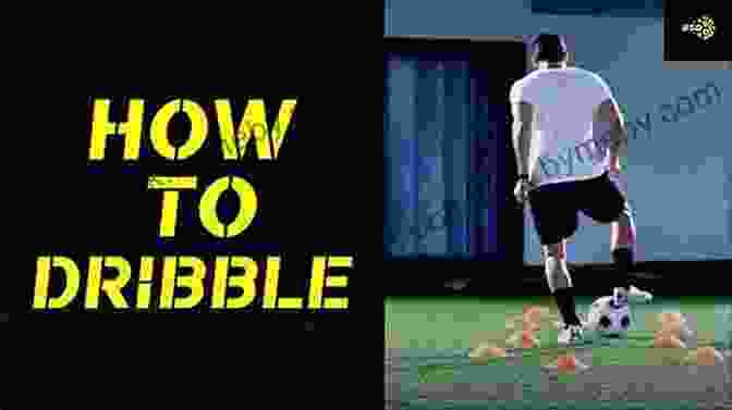 A Player Showcases Exceptional Dribbling Skills, Effortlessly Weaving Through Defenders The World Cup: Soccer S Global Championship (Spectacular Sports)