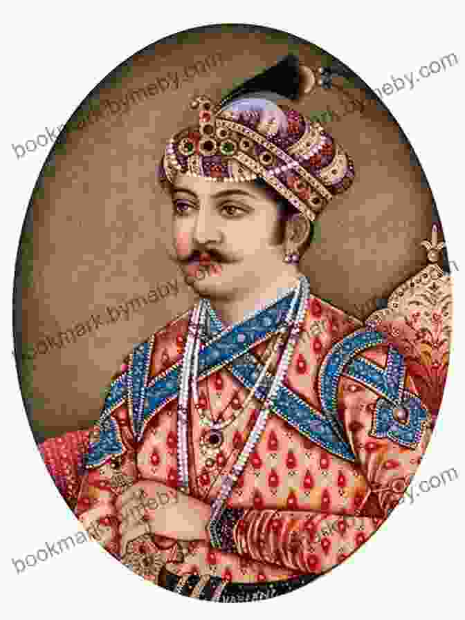 A Portrait Of Akbar The Great Mughal Akbar: The Great Mughal Ira Mukhoty