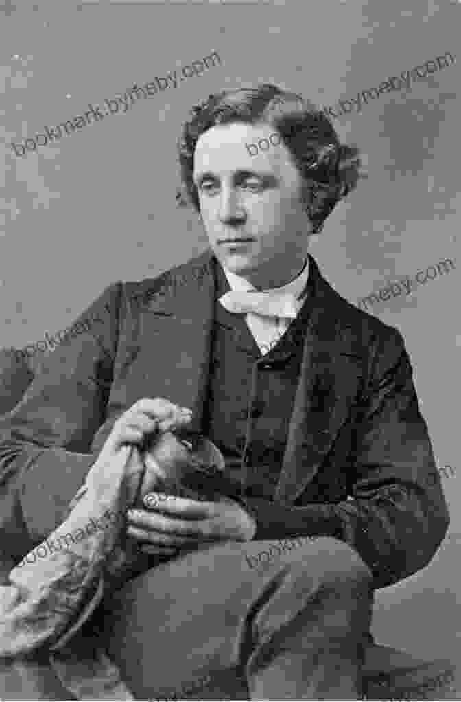 A Portrait Of Lewis Carroll, A Bespectacled Man With A Kind Smile The Story Of Lewis Carroll : Told For Young People By The Real Alice In Wonderland: With Original Illustrations