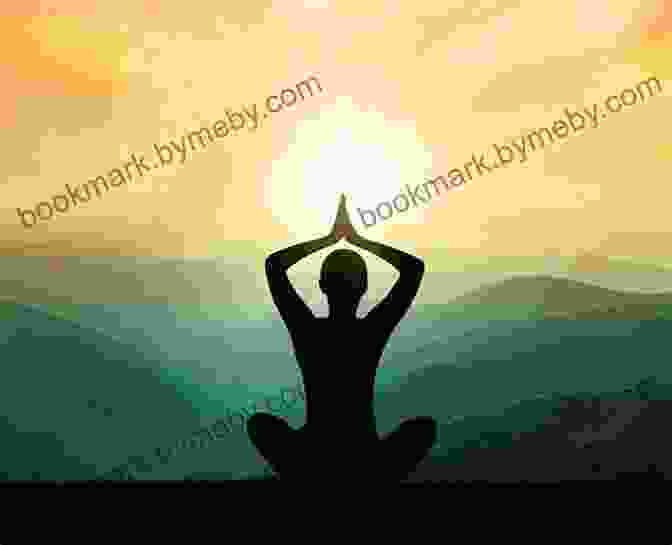 A Serene Image Of A Person Practicing Yoga And Meditation All In (The Naturals 3)