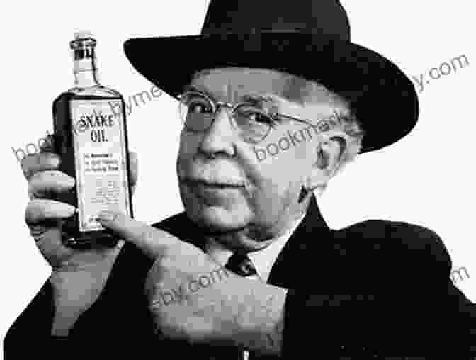 A Snake Oil Salesman Hawking His Wares In Early America Bleed Blister Puke And Purge: The Dirty Secrets Behind Early American Medicine