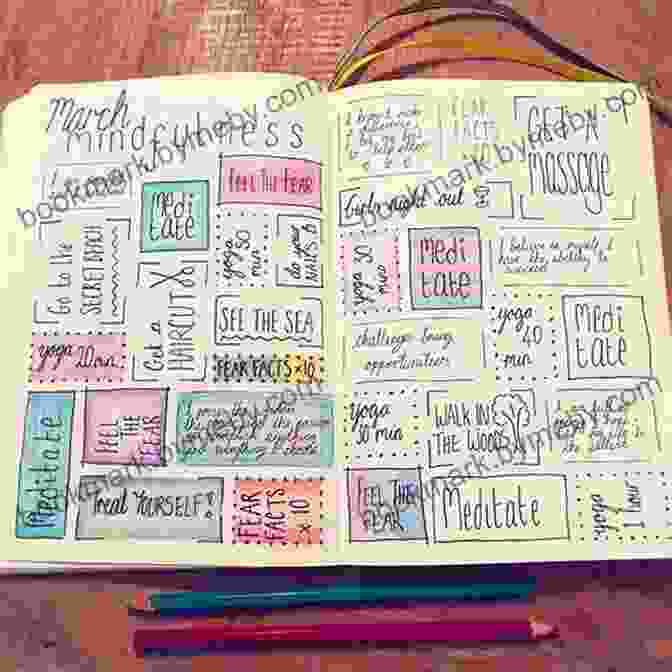 A Variety Of Journaling Techniques, From Gratitude Lists To Dream Tracking And Bullet Journaling Doodle Days: Over 100 Creative Ideas For Doodling Drawing And Journaling