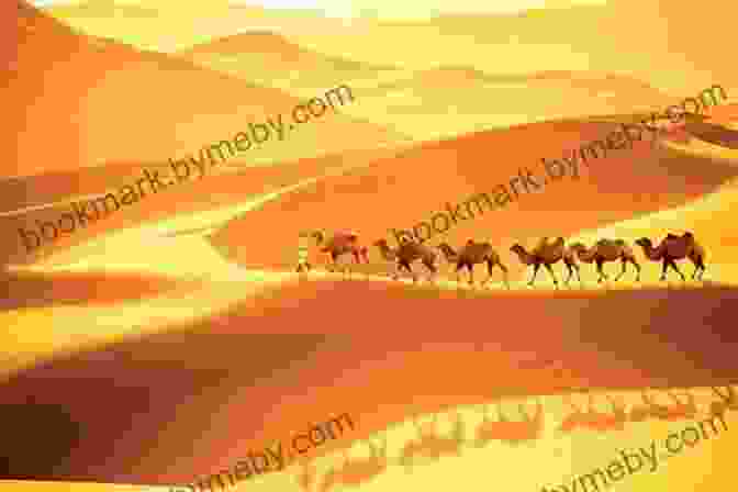 A Vast Desert Along The Silk Road Insight Guides Silk Road (Travel Guide EBook)