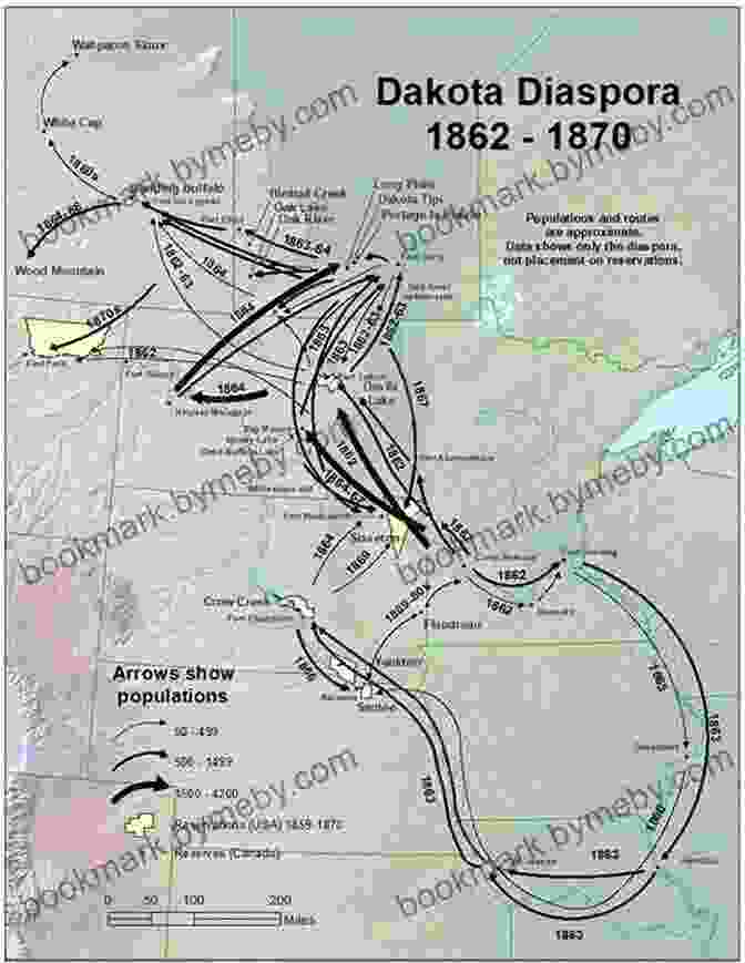 Abandoned Sioux Reservation In The Aftermath Of The War, Depicting The Displacement And Hardship Faced By The Sioux Nation. The Illustrated History Of The Sioux War And Massacres Of 1862 And 1863