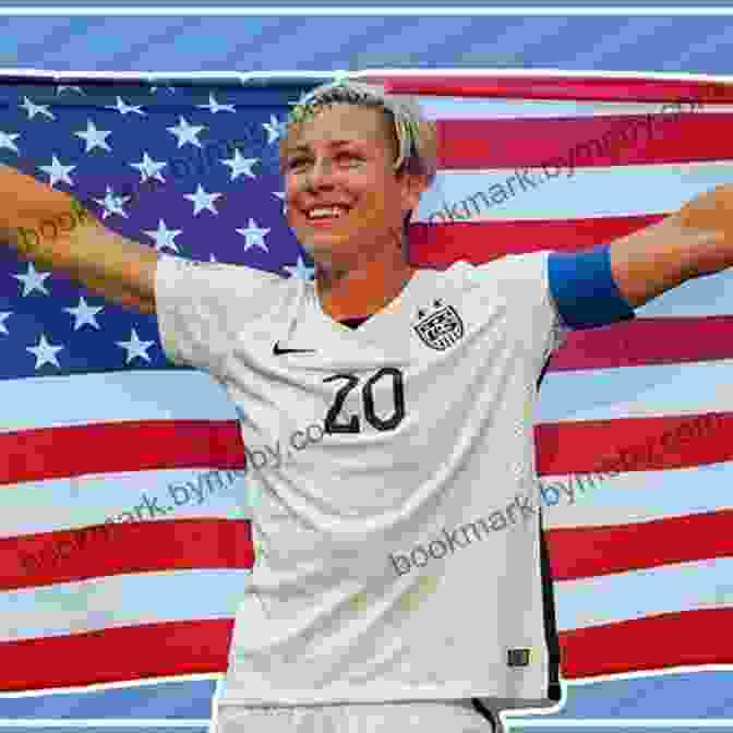 Abby Wambach Is An Olympic Gold Medalist, FIFA Women's World Cup Champion, And National Soccer Hall Of Famer. Abby Wambach (Amazing Athletes) Jon M Fishman