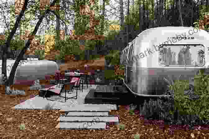 Airstream Camper Parked In A Scenic Campsite My Airstream Mentor: How To Airstream For Beginners The Well Traveled