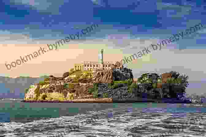 Alcatraz Island, San Francisco, California. The Island Played A Vital Role In America's History, Serving As A Military Fort, A Federal Prison, And A National Historic Landmark. Where Is Alcatraz? (Where Is?)