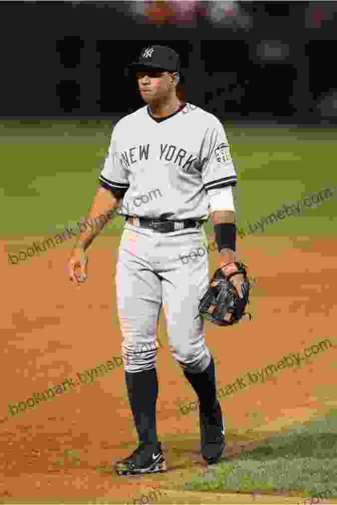 Alex Rodriguez Batting For The New York Yankees Alex Rodriguez (People In The News)