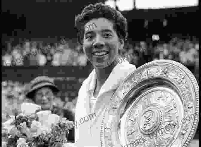 Althea Gibson, The First African American Woman To Win A Grand Slam Tournament Blacks At The Net: Black Achievement In The History Of Tennis Volume 2 (Sports And Entertainment)