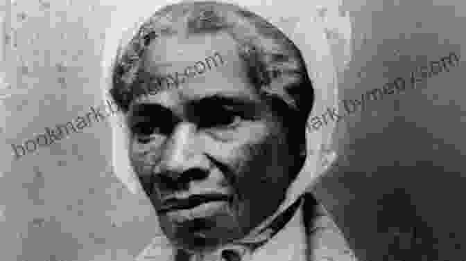 An Elderly Sojourner Truth, With White Hair And A Gentle Smile A Sojourner S Truth: Choosing Freedom And Courage In A Divided World