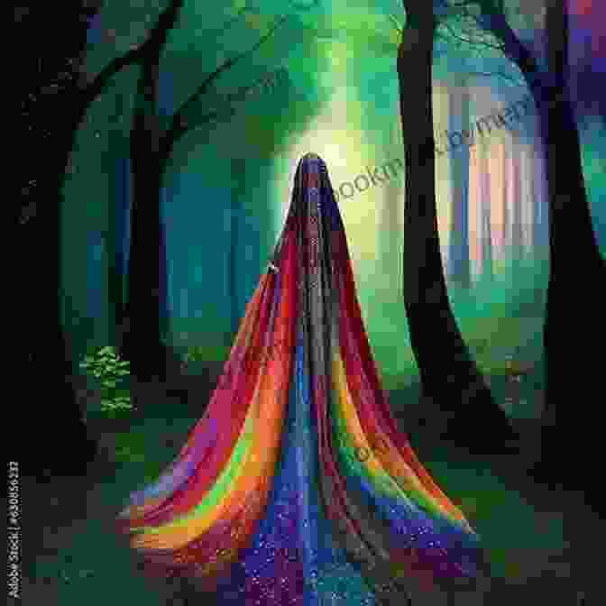 An Ethereal Figure, Cloaked In Mist, Standing Amidst A Sacred Grove. The Skystone: The Dream Of Eagles Vol 1 (Camulod Chronicles)