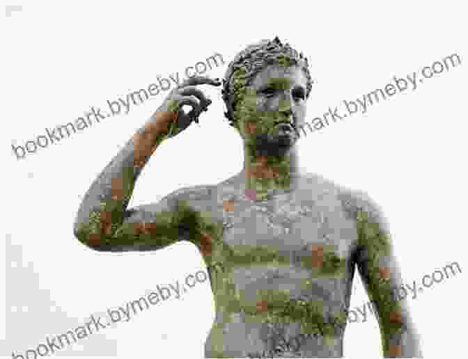 Ancient Greek Sculpture Depicting Victorious Athletes Crowned With Olive Wreaths Ancient Greece And The Olympics: A Nonfiction Companion To Magic Tree House #16: Hour Of The Olympics (Magic Tree House: Fact Trekker 10)