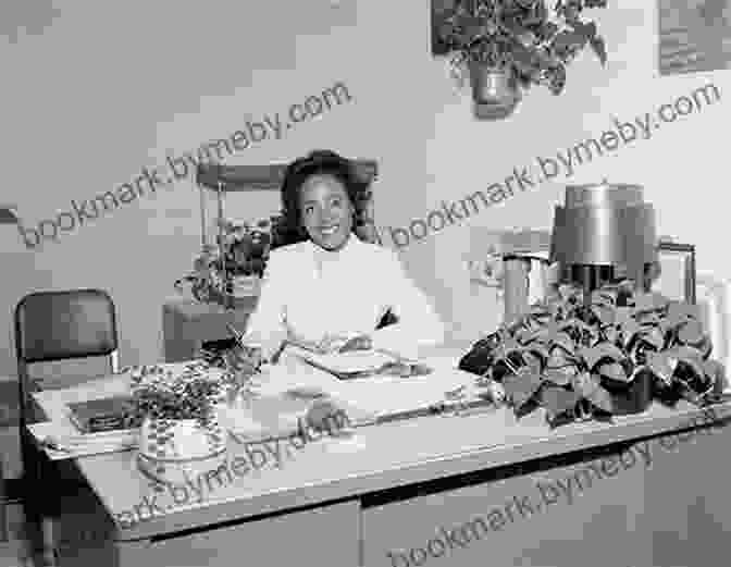 Annie Easley Working On A Computer, Surrounded By Papers And Equipment. Women In Science And Technology: Annie Easley The Story Of A NASA Computer Scientist Grades 1 3 Interactive With Illustrations Vocabulary Extension Activities (24 Pgs)