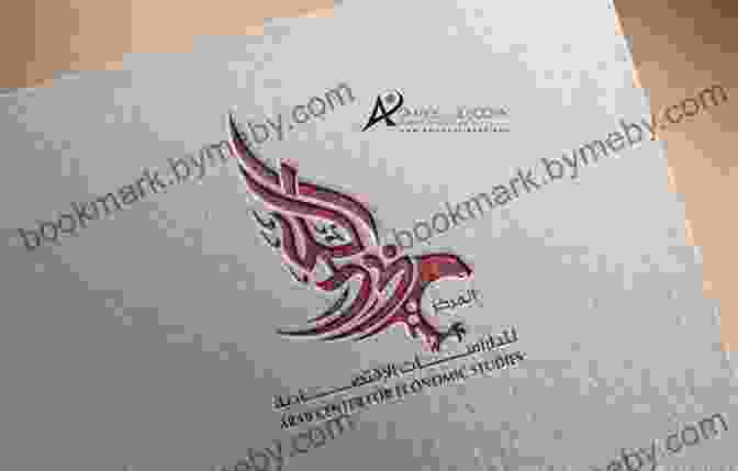 Arabic Calligraphy Used In A Modern Logo Design Letters Of Light: Arabic Script In Calligraphy Print And Digital Design