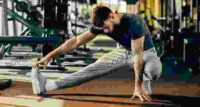 Athlete Stretching Before A Game, Emphasizing The Importance Of Proper Warm Up To Prevent Sports Injuries Sports Injuries (Perspectives On Diseases And DisFree Downloads)