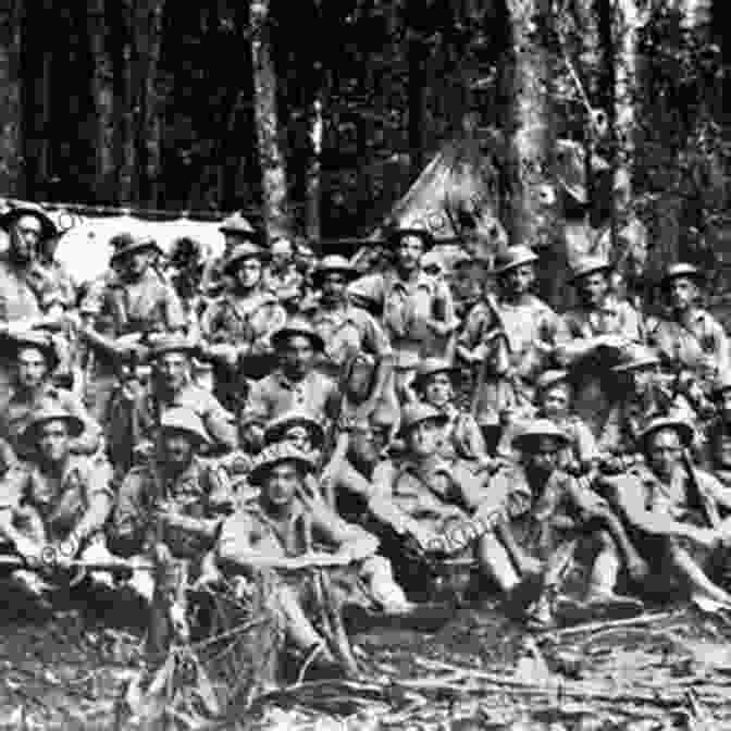 Australian Soldiers Fighting On Ioribaiwa Ridge The Ghost Mountain Boys: Their Epic March And The Terrifying Battle For New Guinea The Forgotten War Of The South Pacific