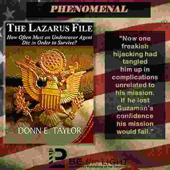 Author The Lazarus Files: A Cold Case Investigation