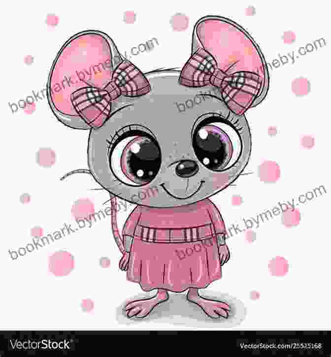 Babymouse, A Charming And Determined Mouse, With A Pink Dress And Sparkling Eyes Curtain Call (Babymouse Tales From The Locker 4)