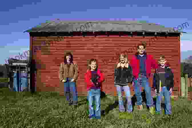 Beauty And Her Family On The Farm Black Beauty S Family T S Eliot