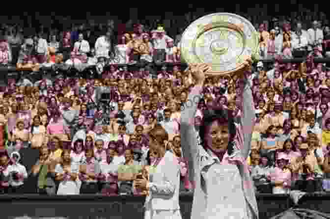 Billie Jean King Fighting For Equal Pay In Tennis Ways Of Grace: Stories Of Activism Adversity And How Sports Can Bring Us Together