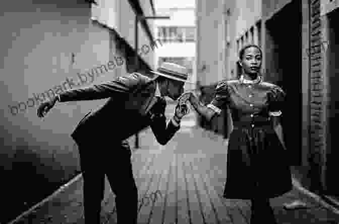 Black Dandies Performing In A Cabaret, Highlighting The Performative Aspects Of Black Dandyism Slaves To Fashion: Black Dandyism And The Styling Of Black Diasporic Identity (e Duke Scholarly Collection )