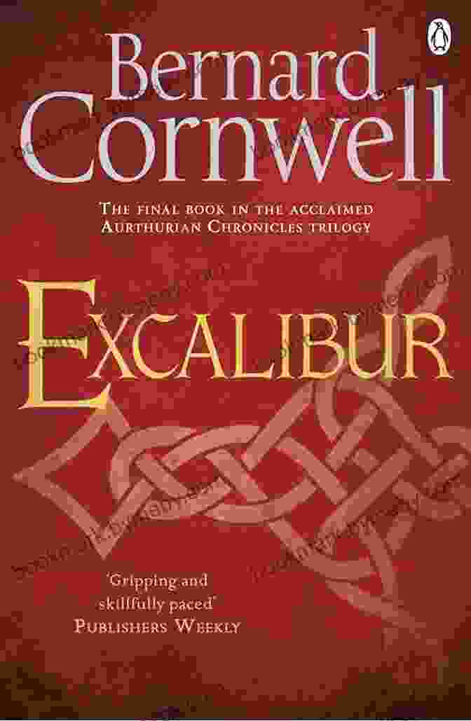 Book Cover For 'Excalibur: The Beginning Avalon' Excalibur: The Beginning (Avalon 1)