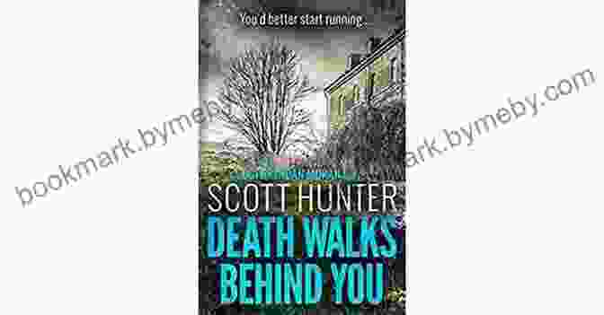 Book Cover Of Death Walks Behind You: DCI Brendan Moran # 3