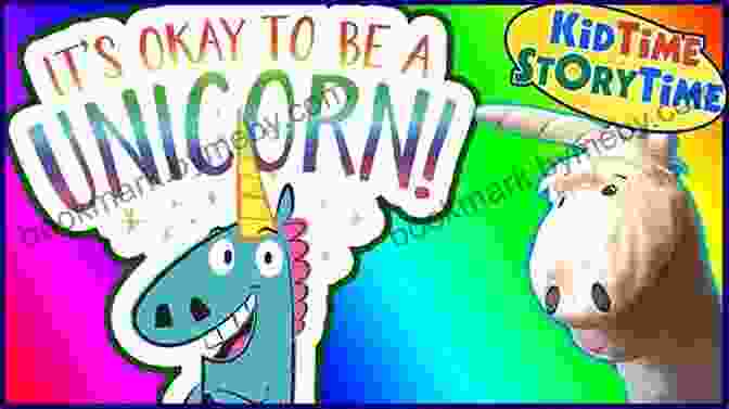 Book Cover Of It's Okay To Be A Unicorn It S Okay To Be A Unicorn