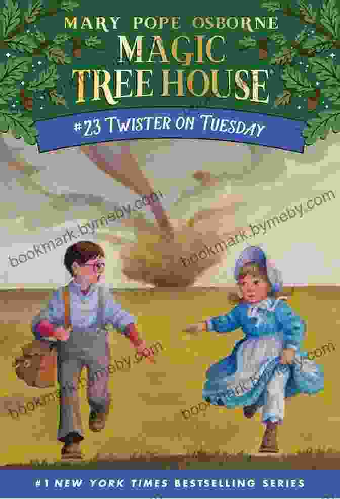 Book Cover Of Magic Tree House 22: Revolutionary War On Wednesday By Mary Pope Osborne Revolutionary War On Wednesday (Magic Tree House 22)