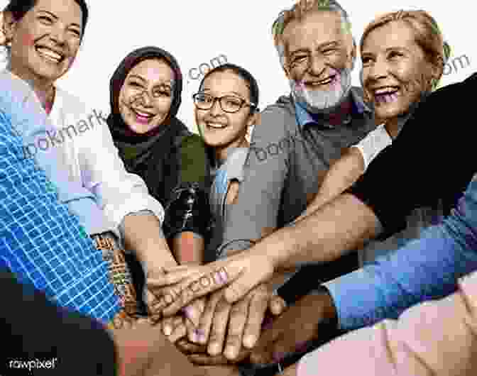 Book Cover Of The Adventures Of Happy Immigrant, Featuring A Smiling Man Against A Vibrant Background Of Diverse Cultures. Mi Granted Life: The Adventures Of A Happy Immigrant