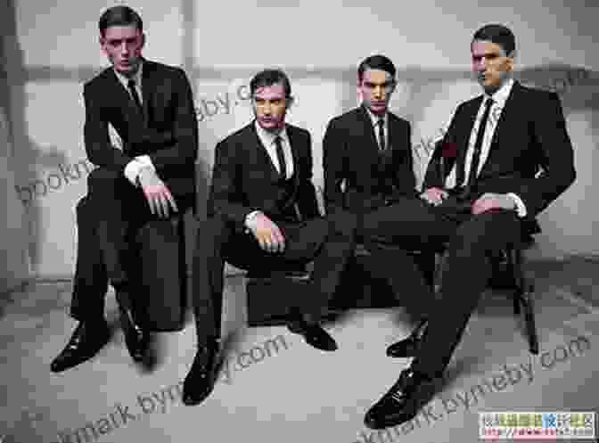 Book Cover Of 'The Gems Gents: The Of Matthew Adonis' With A Group Of Stylish Men In Suits And Sunglasses The Of Matthew: Adonis (The Gems Gents Series)