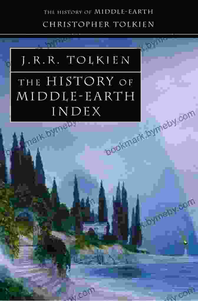 Book Cover Of The History Of Middle Earth: The Book Of Lost Tales, Part One The Of Lost Tales Part One (History Of Middle Earth 1)